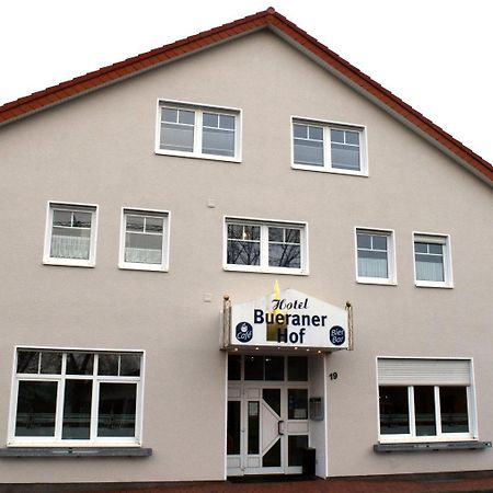 Hotel Bueraner Hof Melle Exterior photo