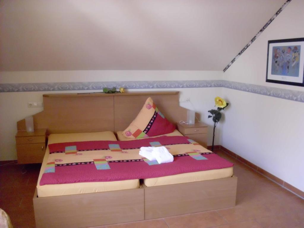 Hotel Bueraner Hof Melle Room photo