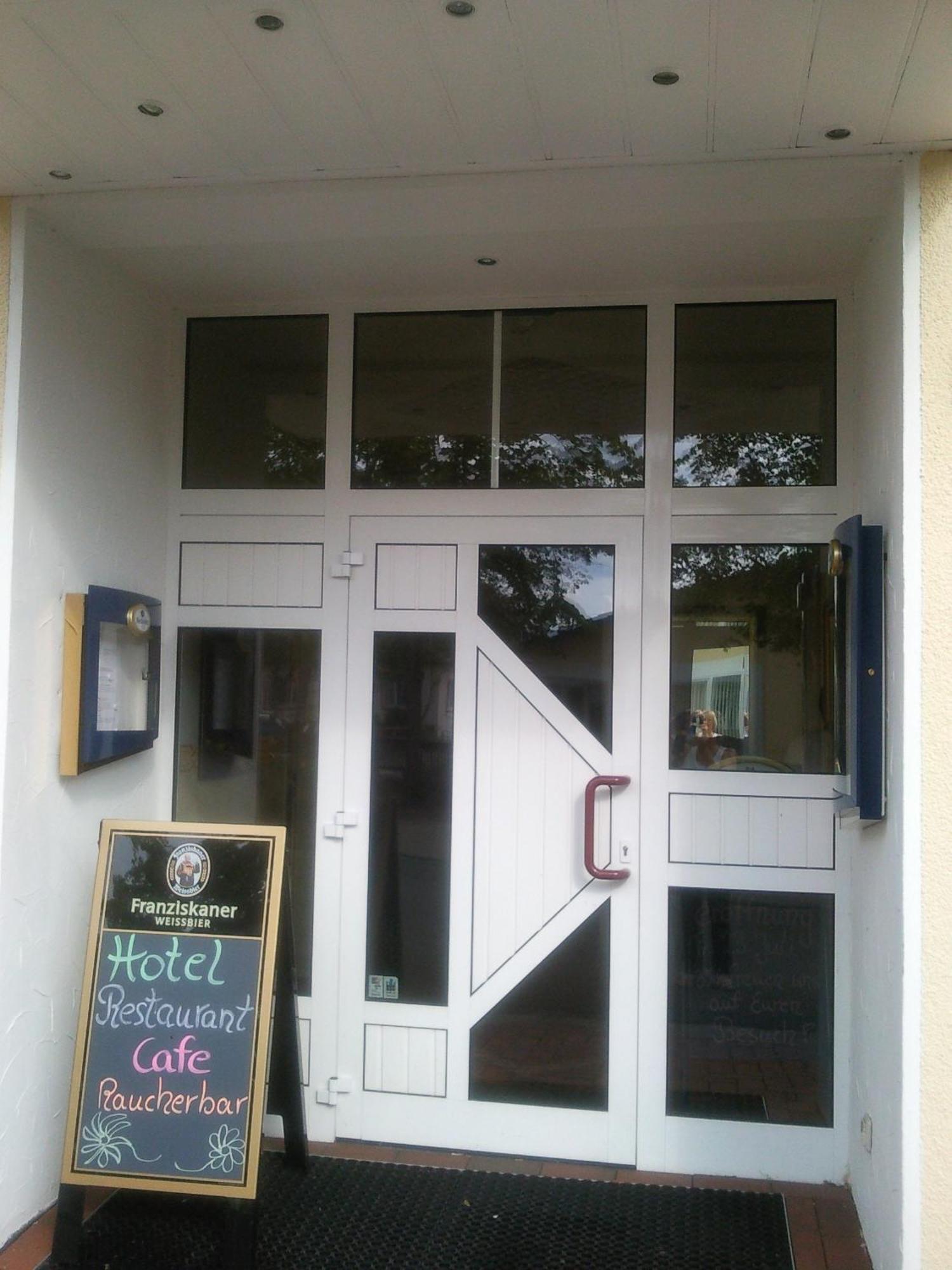 Hotel Bueraner Hof Melle Exterior photo