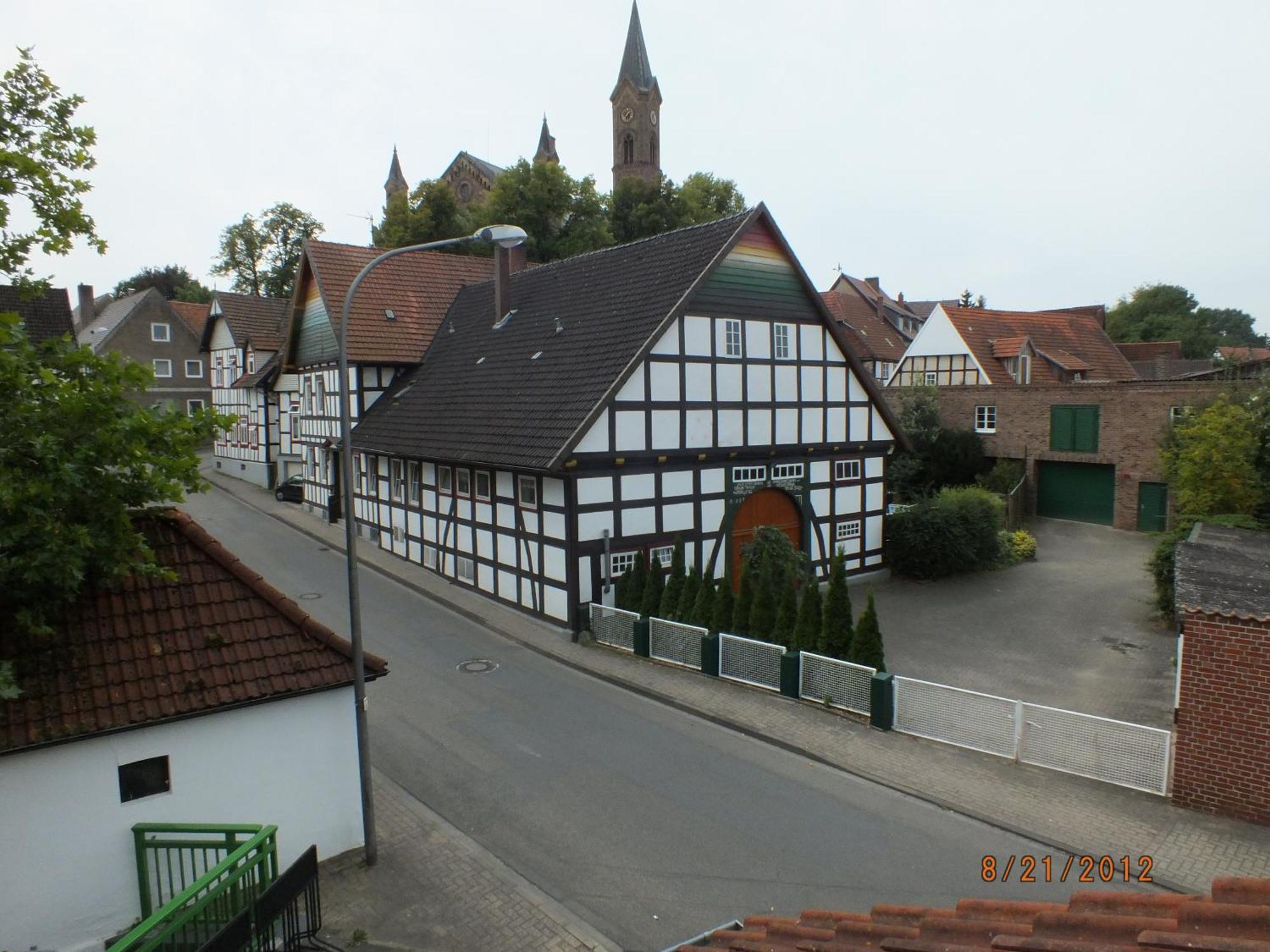 Hotel Bueraner Hof Melle Exterior photo
