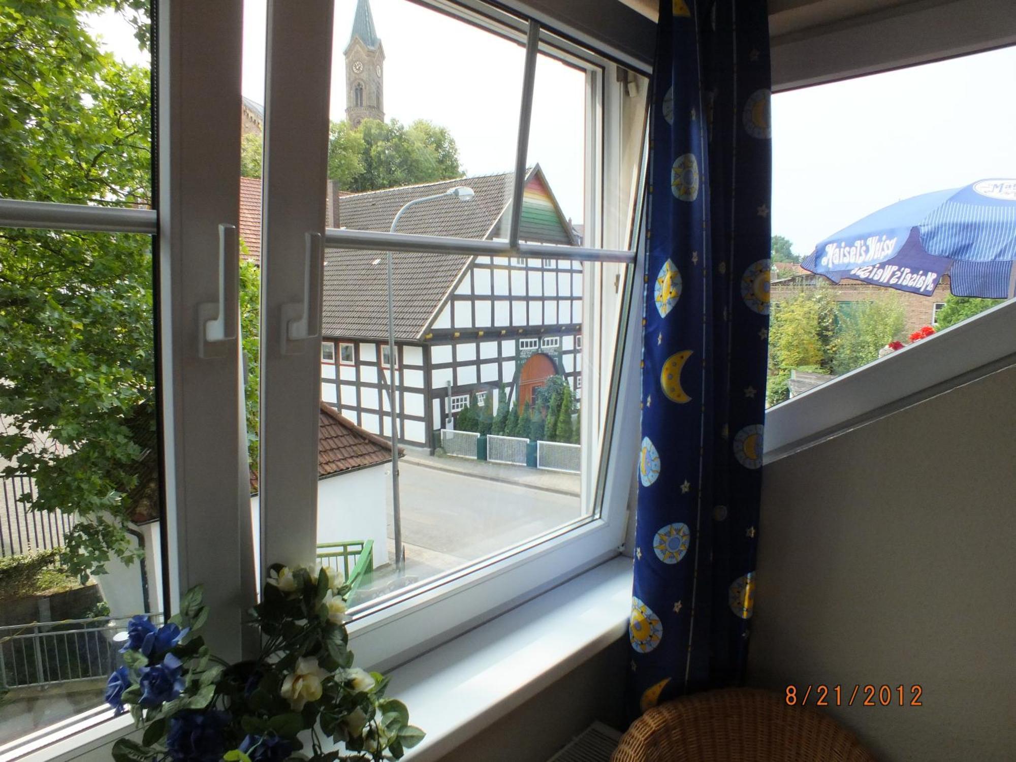 Hotel Bueraner Hof Melle Exterior photo